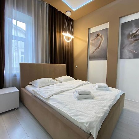 Galicia Apartments Lviv Luaran gambar