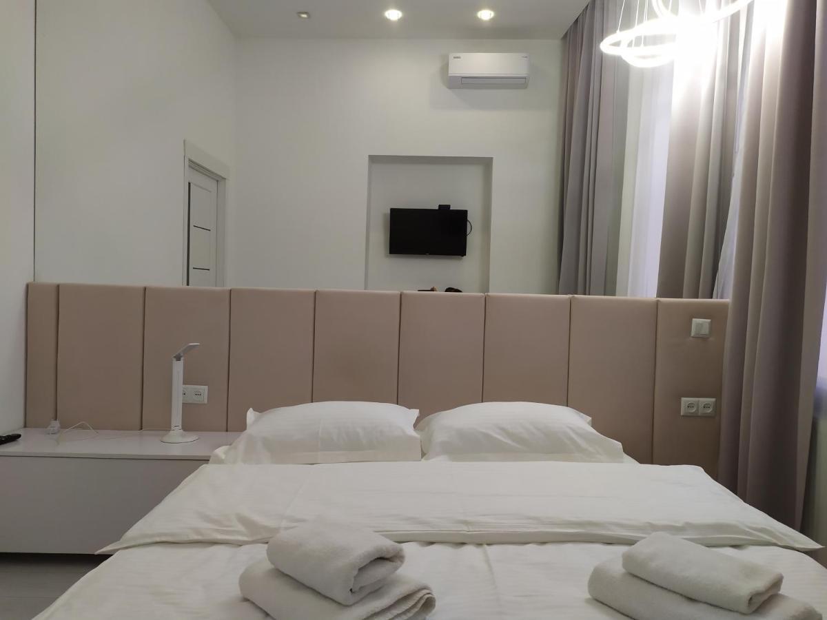 Galicia Apartments Lviv Luaran gambar