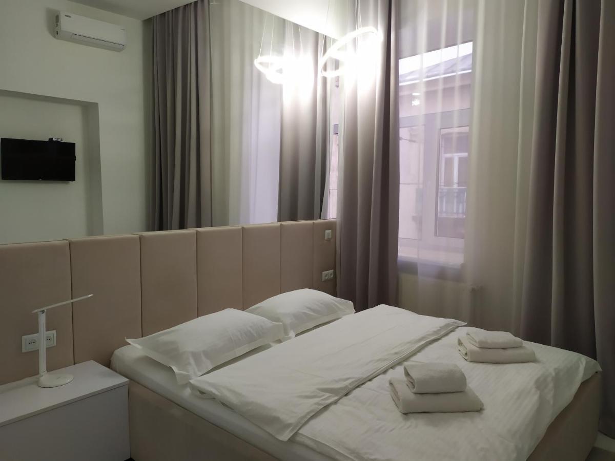 Galicia Apartments Lviv Luaran gambar