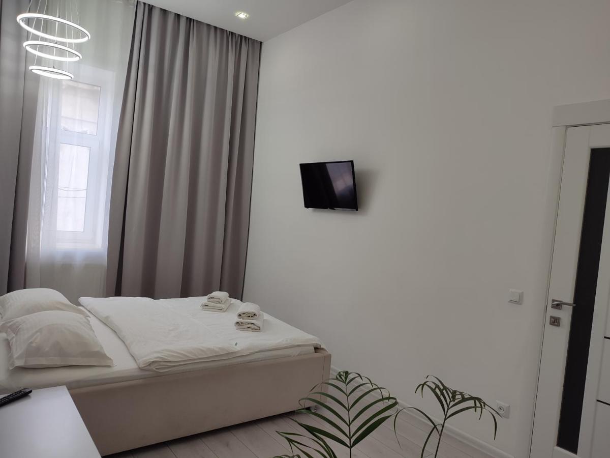 Galicia Apartments Lviv Luaran gambar