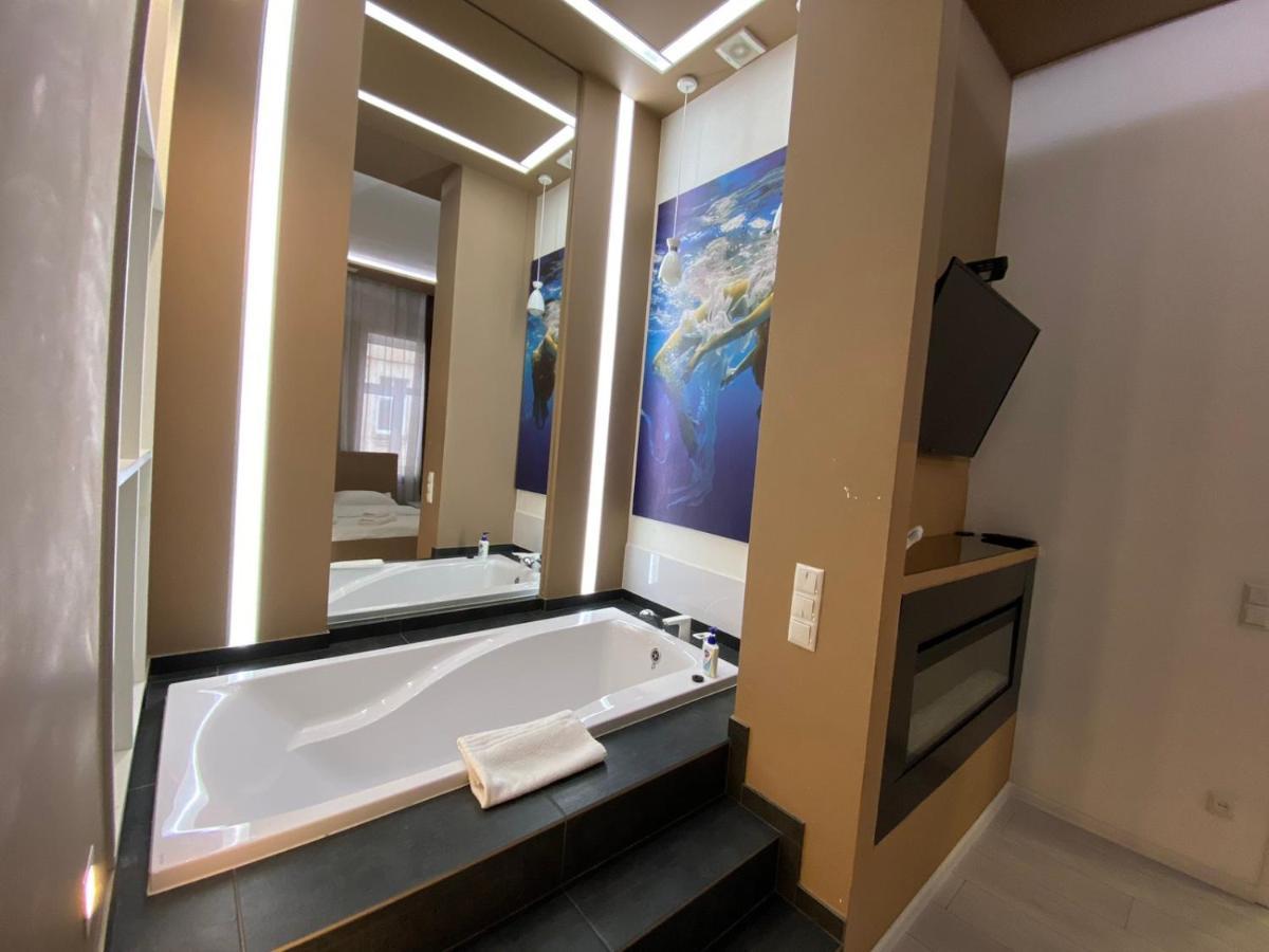 Galicia Apartments Lviv Luaran gambar