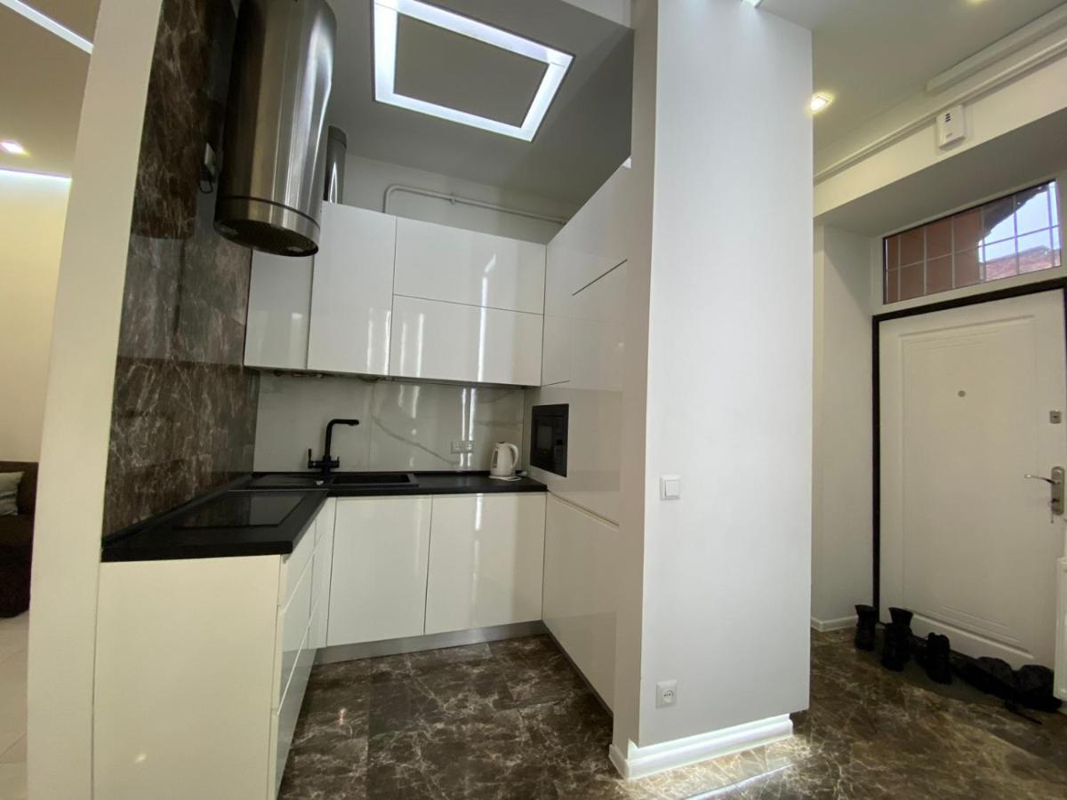 Galicia Apartments Lviv Luaran gambar