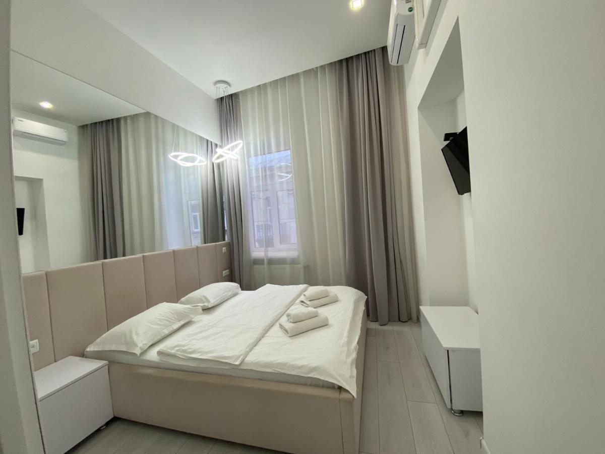 Galicia Apartments Lviv Luaran gambar