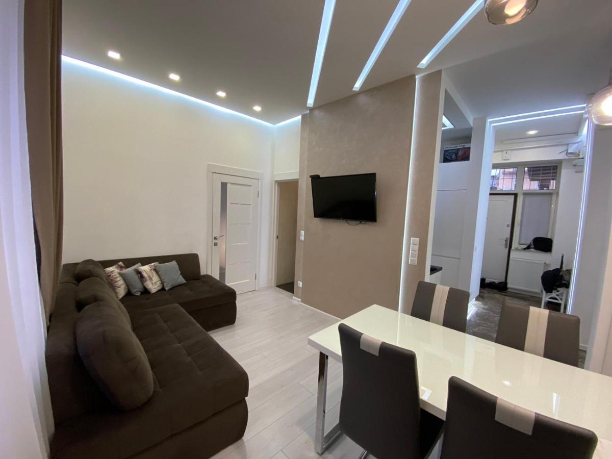Galicia Apartments Lviv Luaran gambar
