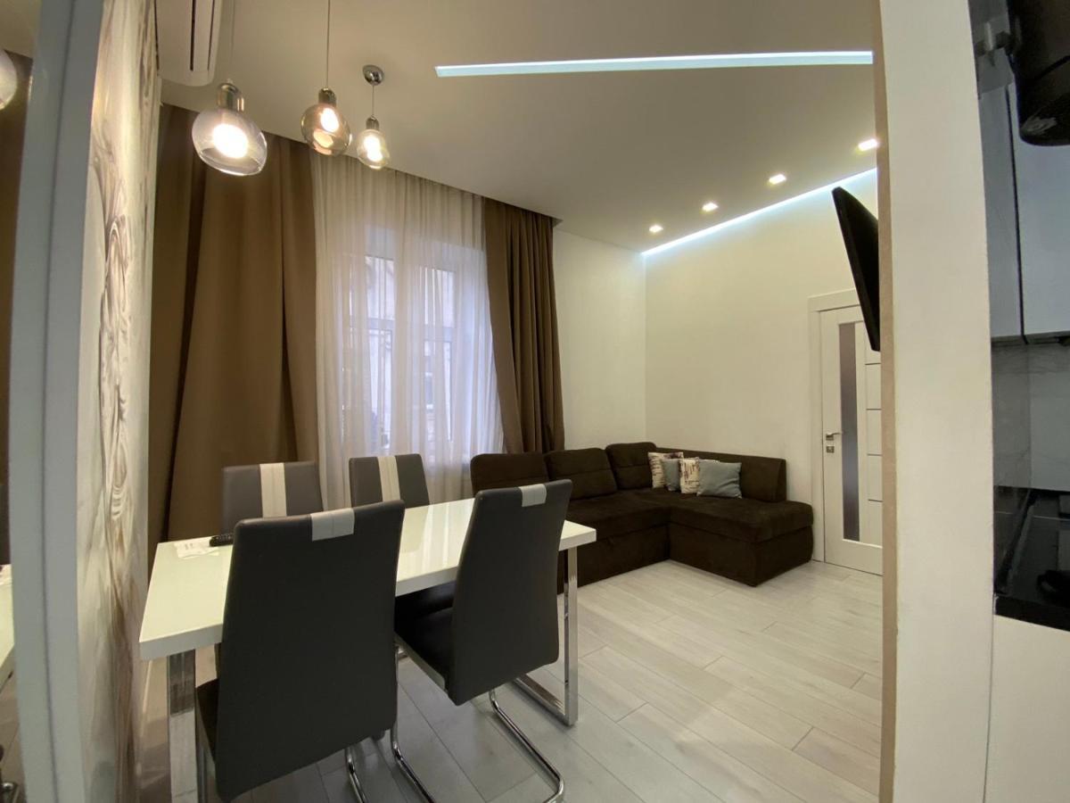 Galicia Apartments Lviv Luaran gambar