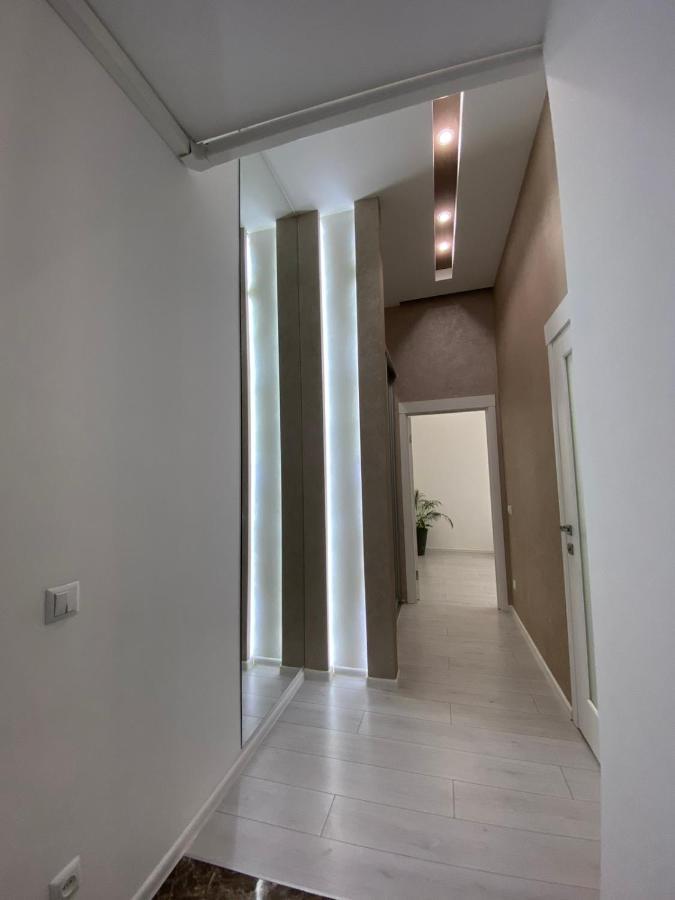 Galicia Apartments Lviv Luaran gambar