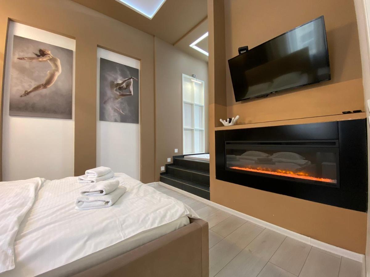 Galicia Apartments Lviv Luaran gambar
