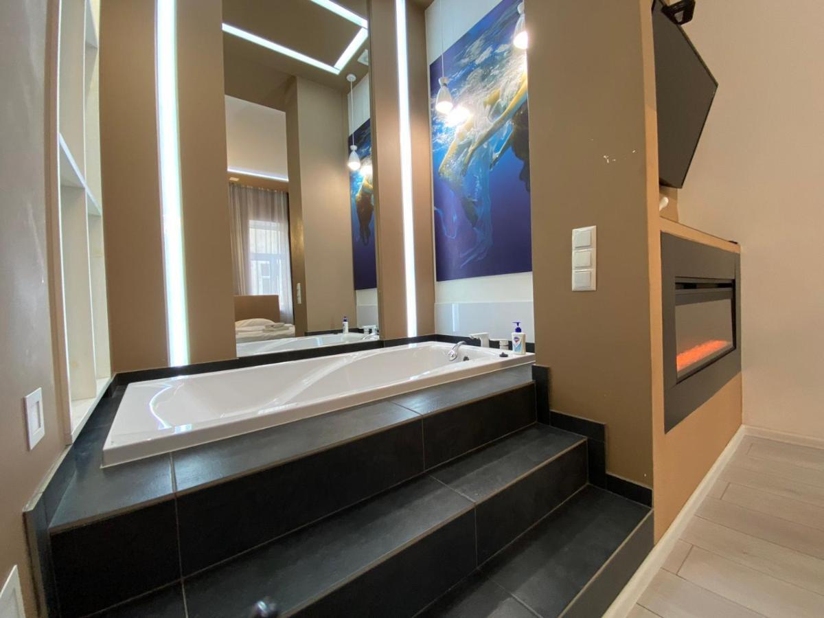 Galicia Apartments Lviv Luaran gambar