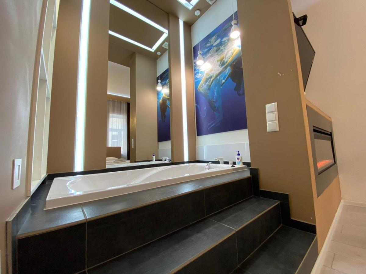 Galicia Apartments Lviv Luaran gambar