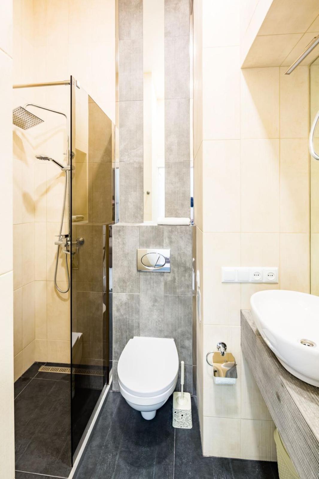 Galicia Apartments Lviv Luaran gambar