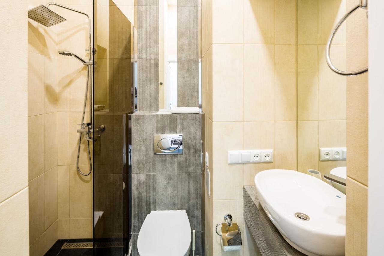 Galicia Apartments Lviv Luaran gambar