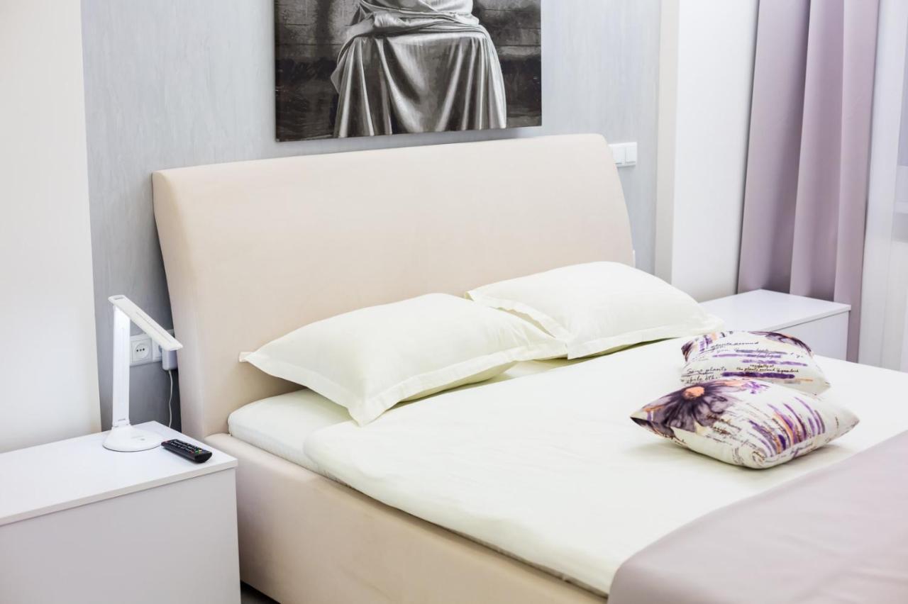 Galicia Apartments Lviv Luaran gambar