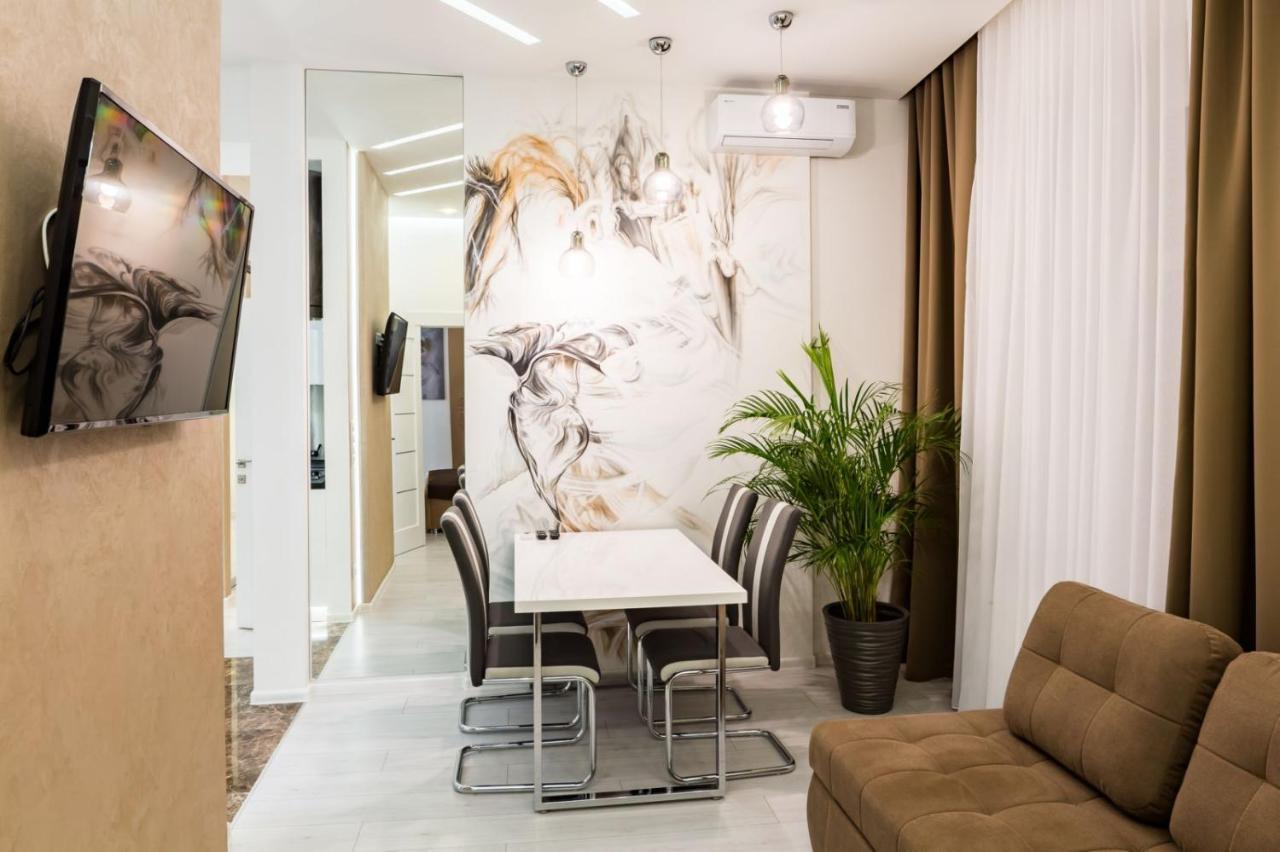 Galicia Apartments Lviv Luaran gambar