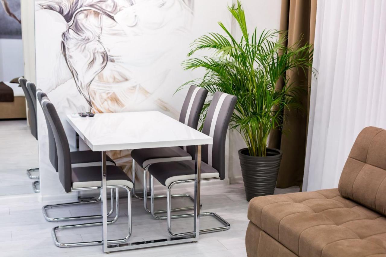 Galicia Apartments Lviv Luaran gambar