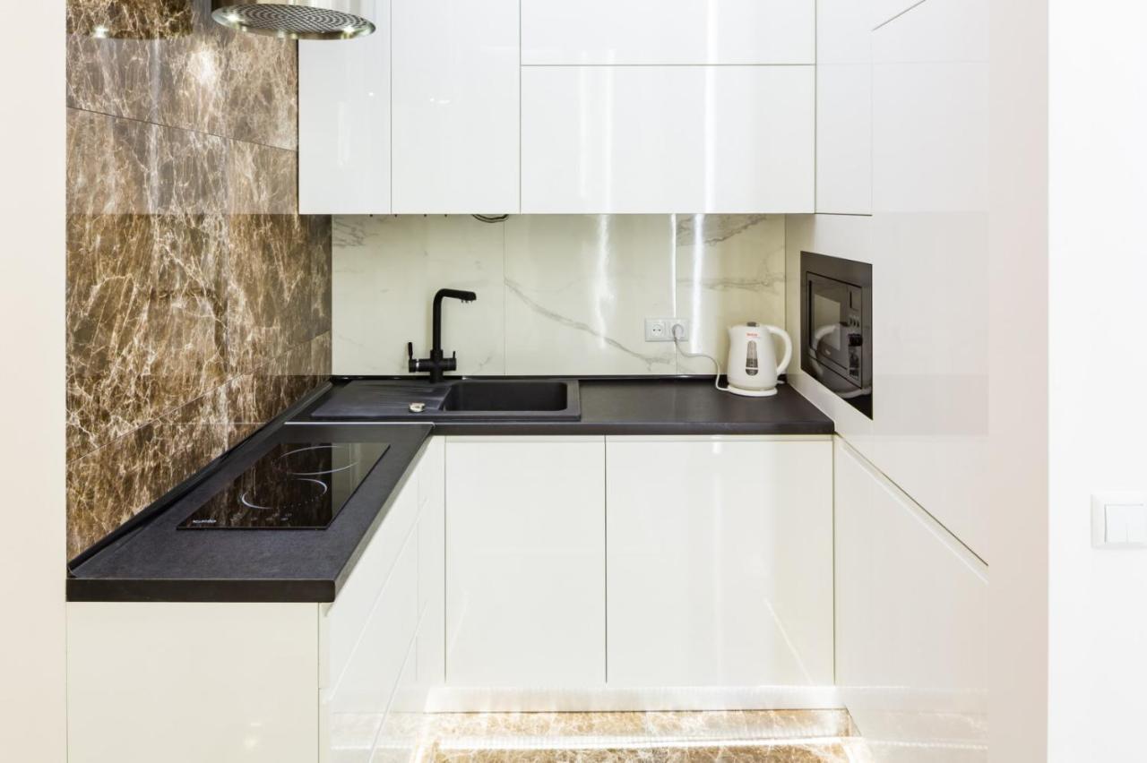 Galicia Apartments Lviv Luaran gambar