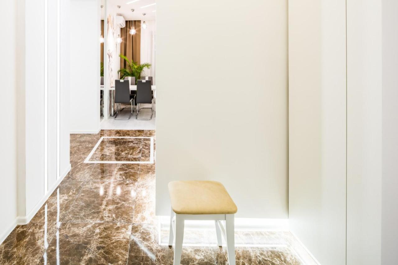 Galicia Apartments Lviv Luaran gambar