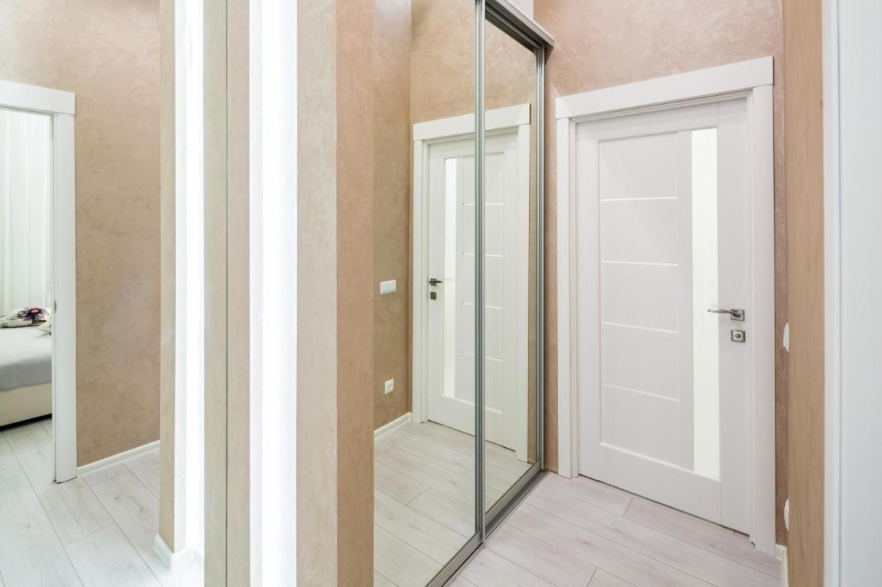 Galicia Apartments Lviv Luaran gambar