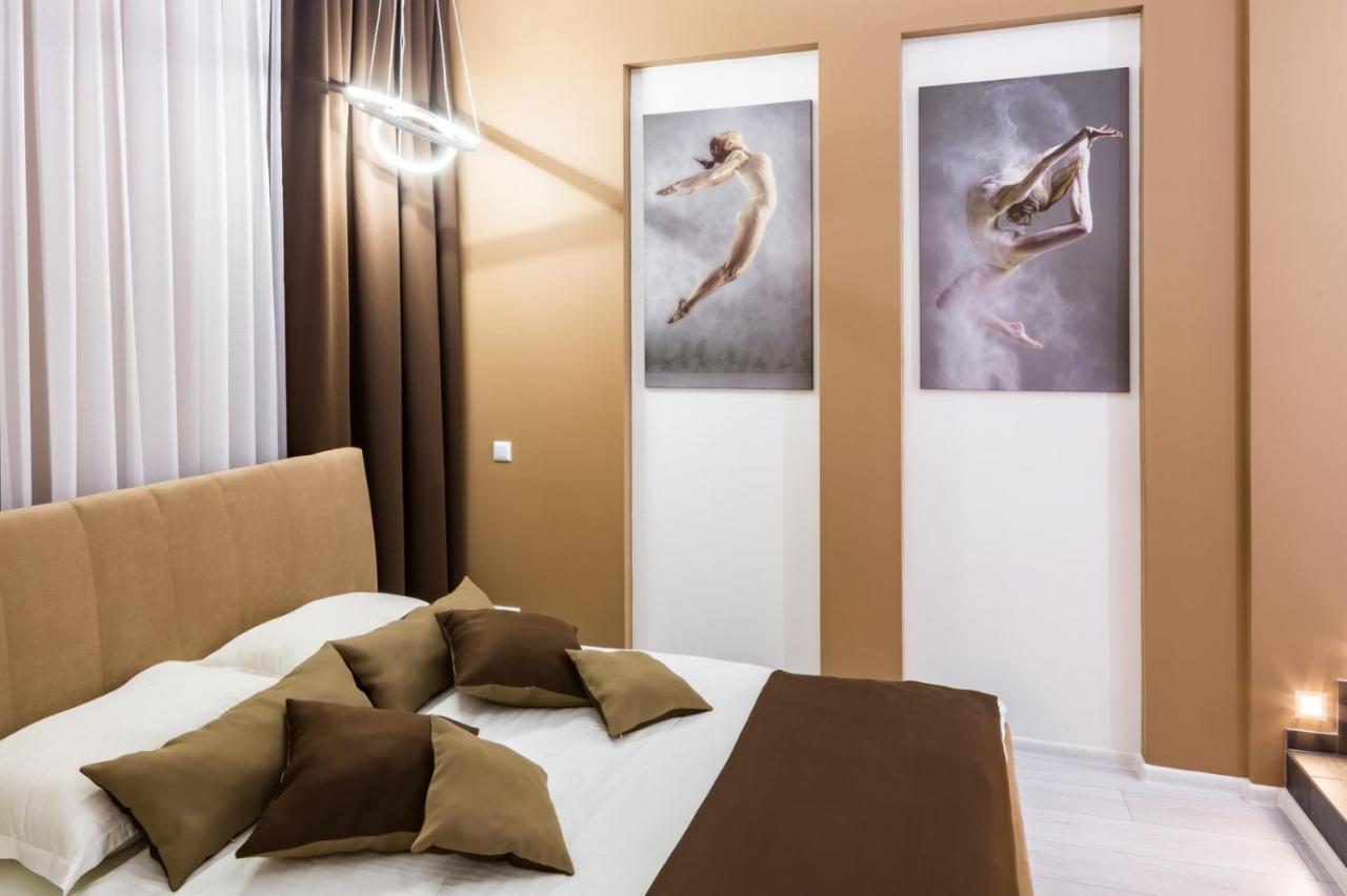 Galicia Apartments Lviv Luaran gambar