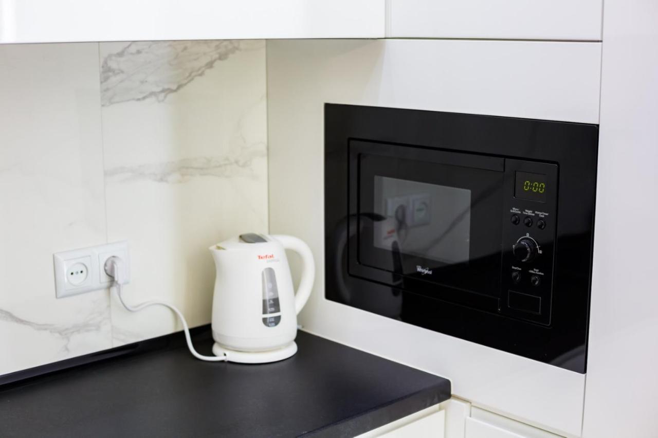 Galicia Apartments Lviv Luaran gambar