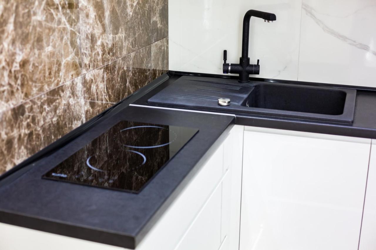 Galicia Apartments Lviv Luaran gambar