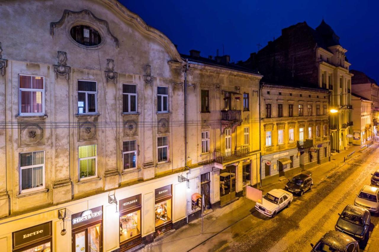 Galicia Apartments Lviv Luaran gambar