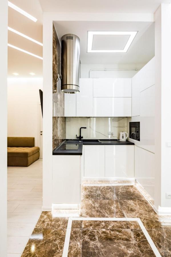 Galicia Apartments Lviv Luaran gambar
